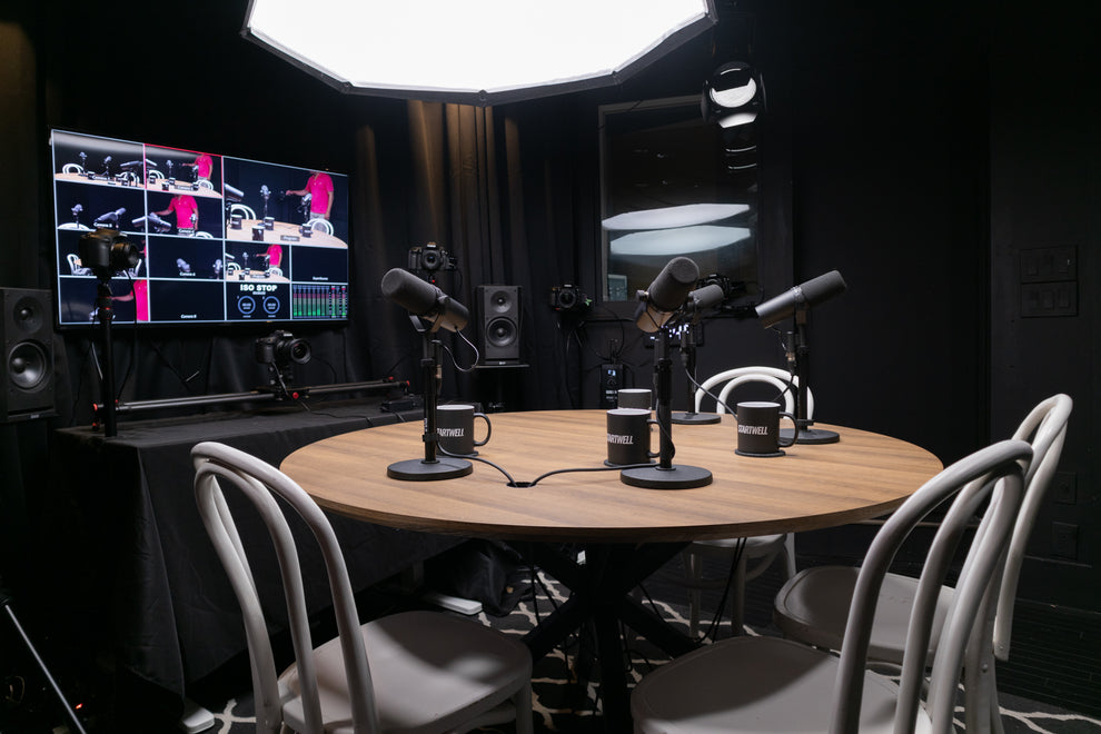 PodLab stúdió borítókép