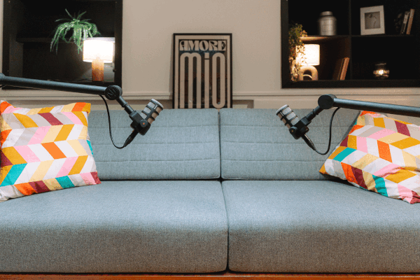 Videó setup — kamerák